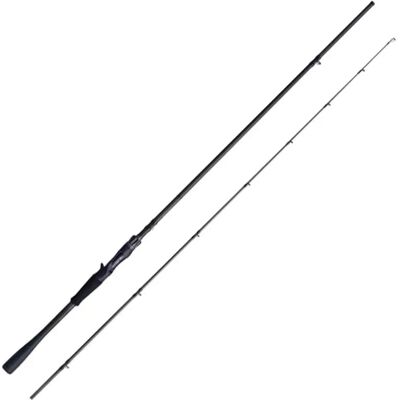 Shimano Canna Baitcasting 26zodias Black 2.08 m Shimano Canna Baitcasting 26zodias Black 2.08 m