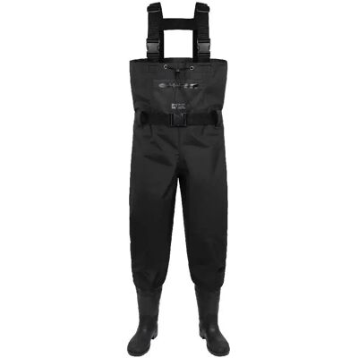 Mikado Waders In Pvc Black Basic Ums08 Grey EU 41 Mikado Waders In Pvc Black Basic Ums08 Grey EU 41