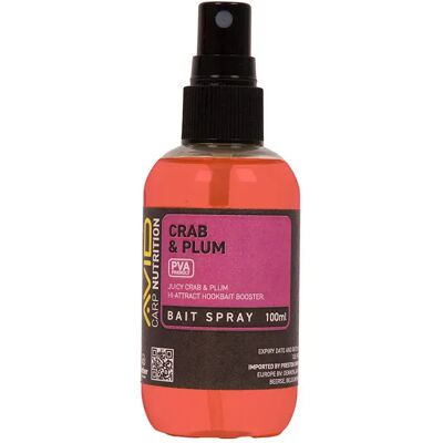 Avid Carp Additivi Esche Liquide Spray Granchio Prugna One Size Avid Carp Additivi Esche Liquide Spray Granchio Prugna One Size
