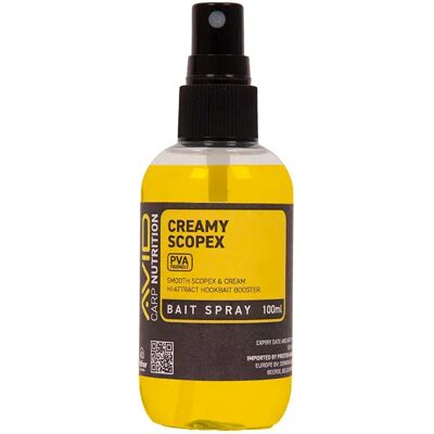 Avid Carp Additivi Esche Liquide Spray Scopex Cremoso One Size Avid Carp Additivi Esche Liquide Spray Scopex Cremoso One Size