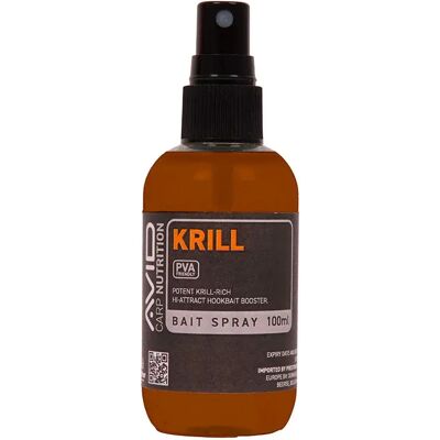 Avid Carp Additivi Esche Liquide Spray Krill One Size Avid Carp Additivi Esche Liquide Spray Krill One Size