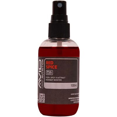 Avid Carp Additivi Esche Liquide Spray Red Spice One Size Avid Carp Additivi Esche Liquide Spray Red Spice One Size