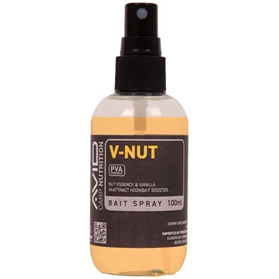 Avid Carp Additivi Esche Liquide V-nut Orange One Size Avid Carp Additivi Esche Liquide V-nut Orange One Size