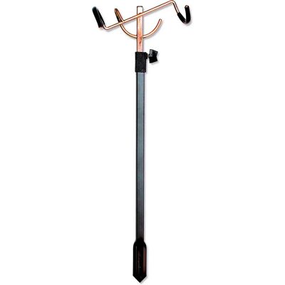 Zebco Supporto Per Canna Trophy Silver 54-88 cm Zebco Supporto Per Canna Trophy Silver 54-88 cm