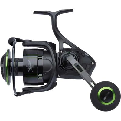 Madcat Mulinello Da Spinning Dominion Green / Black 4500 Madcat Mulinello Da Spinning Dominion Green / Black 4500