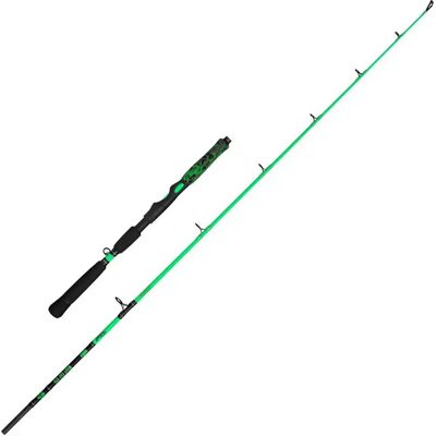 Madcat Canna Spinning Uv Series Belly Cat Fluorescent Green UV 1.70 m Madcat Canna Spinning Uv Series Belly Cat Fluorescent Green UV 1.70 m