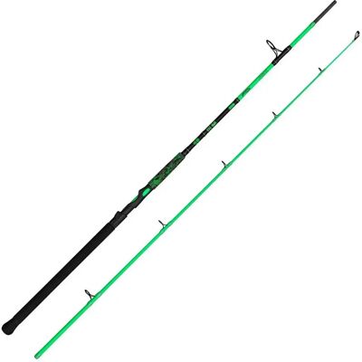 Madcat Canna Spinning Uv Series Fluorescent Green UV 2.10 m Madcat Canna Spinning Uv Series Fluorescent Green UV 2.10 m