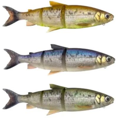 Savage Gear Esca Morbida 3d Line Thru Whitefish 53g 170 Mm Ayu One Size Savage Gear Esca Morbida 3d Line Thru Whitefish 53g 170 Mm Ayu One Size