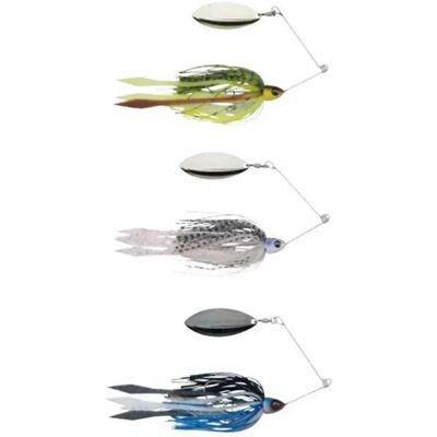 Savage Gear Spinnerbait Da Lil Bush 20g 130 Mm Ayu One Size Savage Gear Spinnerbait Da Lil Bush 20g 130 Mm Ayu One Size