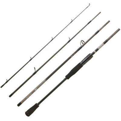 Daiwa Canna Spinning Exceler Mobile Grey 2.72 m Daiwa Canna Spinning Exceler Mobile Grey 2.72 m