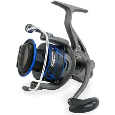 Fishing Ferrari Mulinello Da Surfcasting Performance Pro Black / Blue 5000 Fishing Ferrari Mulinello Da Surfcasting Performance Pro Black / Blue 5000