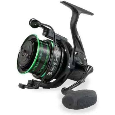 Fishing Ferrari Mulinello Per Carpfishing Special Team Feeder Black 4500 Fishing Ferrari Mulinello Per Carpfishing Special Team Feeder Black 4500