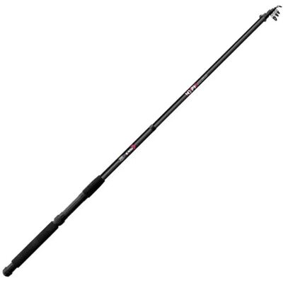 Lineaeffe Canna Pesca A Fondo Vigor Hardcore Evolution Tele Black 2.40 m Lineaeffe Canna Pesca A Fondo Vigor Hardcore Evolution Tele Black 2.40 m