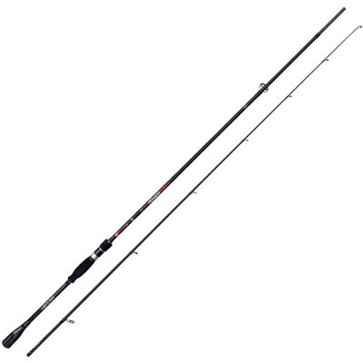 Nomura Canna Spinning Ronin Power Black 2.13 m Nomura Canna Spinning Ronin Power Black 2.13 m