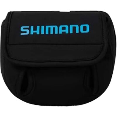 Shimano Custodia Per Mulinello Da Pesca Spin Black L Shimano Custodia Per Mulinello Da Pesca Spin Black L