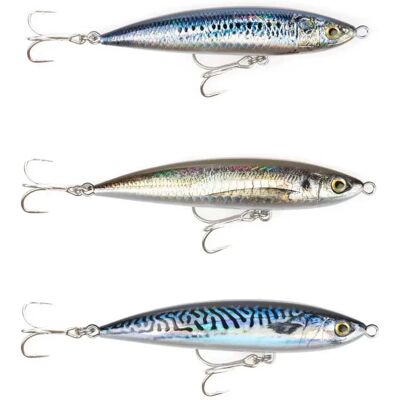 Hart Popper Pop Master Sinking 69.2g 150 Mm SA One Size Hart Popper Pop Master Sinking 69.2g 150 Mm SA One Size