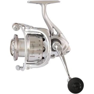 Cinnetic Mulinello Da Spinning Crafty Iv Pro 2500 Light Game Brbk Steel 2500 Cinnetic Mulinello Da Spinning Crafty Iv Pro 2500 Light Game Brbk Steel 2500