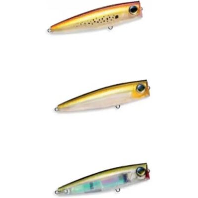 Yozuri Popper 3d 8.5g 70 Mm TM One Size Yozuri Popper 3d 8.5g 70 Mm TM One Size