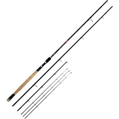 Colmic Canna Feeder Black Queen Evo Black 4.15 m Colmic Canna Feeder Black Queen Evo Black 4.15 m
