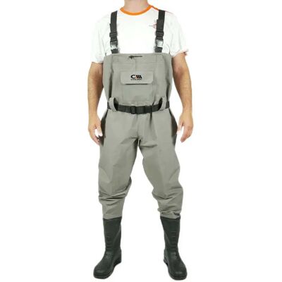 Colmic Guadarello Traspirante Taslon Chest Grey EU 42 Colmic Guadarello Traspirante Taslon Chest Grey EU 42