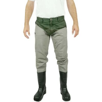 Colmic Guadarello Traspirante Taslon Hip Grey EU 45 Colmic Guadarello Traspirante Taslon Hip Grey EU 45