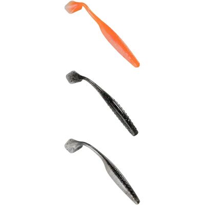 Nomura Esca Morbida Hunter Shad 175 Mm 100 One Size Nomura Esca Morbida Hunter Shad 175 Mm 100 One Size