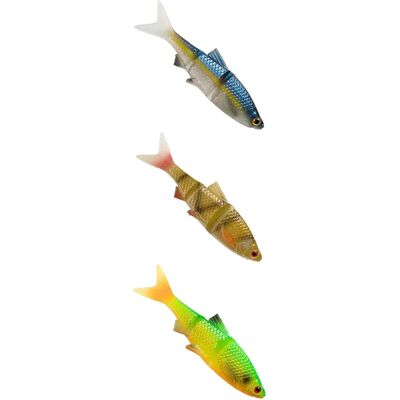 Nomura Esca Morbida Jointo Shad 100 Mm 132 One Size Nomura Esca Morbida Jointo Shad 100 Mm 132 One Size