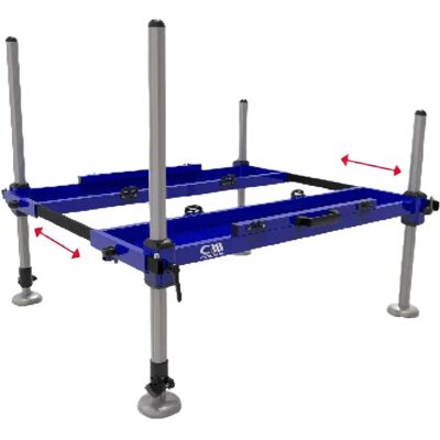Colmic Attacco Per Panchetto Grey / Blue One Size Colmic Attacco Per Panchetto Grey / Blue One Size