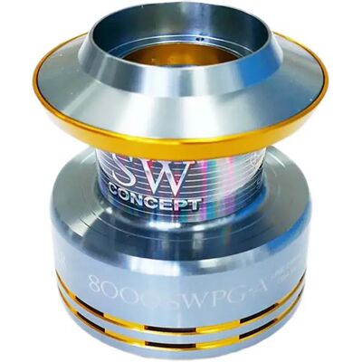Shimano Bobina Di Ricambio Twin Power Grey 5000SW Shimano Bobina Di Ricambio Twin Power Grey 5000SW
