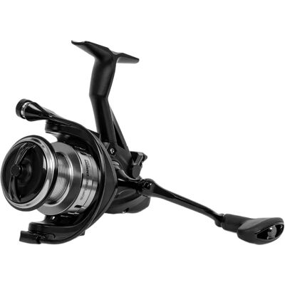 Zebco Mulinello Per Carpfishing After Dark 3500 Fs Black 3500 Zebco Mulinello Per Carpfishing After Dark 3500 Fs Black 3500