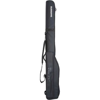 Shimano Fodero Porta Canne Aero Pro 4 Plus Black 195 cm Shimano Fodero Porta Canne Aero Pro 4 Plus Black 195 cm