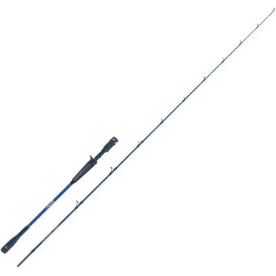 Falcon Canna Jigging Verado Jigger Cast Blue 1.90 m Falcon Canna Jigging Verado Jigger Cast Blue 1.90 m