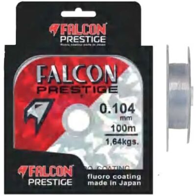 Falcon Fluorocarbonio Persicus Prestige 100 M Clear 0.200 mm Falcon Fluorocarbonio Persicus Prestige 100 M Clear 0.200 mm