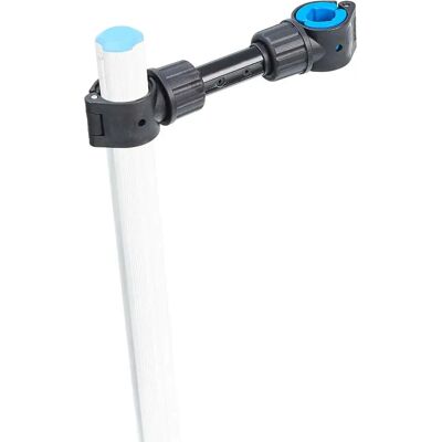 Garbolino Accessorio Corto Compatto E Aperto Multipresa Per Paniere Black One Size Garbolino Accessorio Corto Compatto E Aperto Multipresa Per Paniere Black One Size