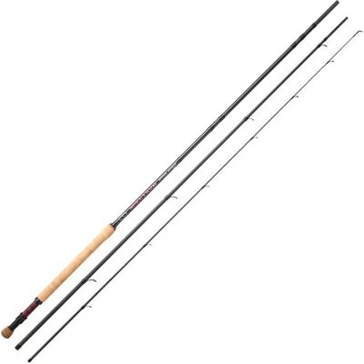 Garbolino Canna Pesca A Mosca Spectrum Nymphe Black 3.60 m Garbolino Canna Pesca A Mosca Spectrum Nymphe Black 3.60 m