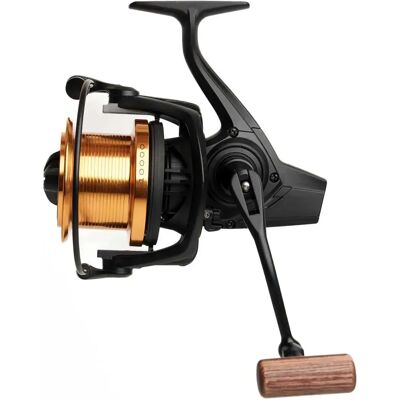 Prowess Mulinello Per Carpfishing Equa Gs Black 10000 Prowess Mulinello Per Carpfishing Equa Gs Black 10000