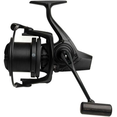 Prowess Mulinello Per Carpfishing Equa Spod Bs Black Ratio: 5.7:1 Prowess Mulinello Per Carpfishing Equa Spod Bs Black Ratio: 5.7:1