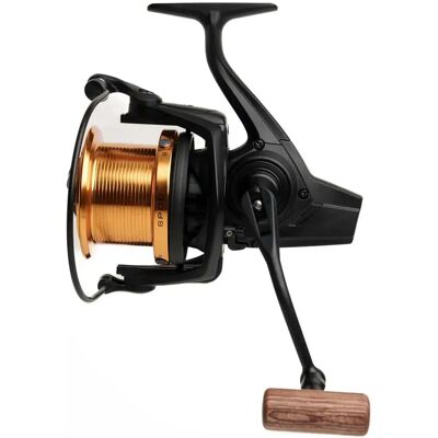 Prowess Mulinello Per Carpfishing Equa Spod Gs Black / Gold Ratio: 5.7:1 Prowess Mulinello Per Carpfishing Equa Spod Gs Black / Gold Ratio: 5.7:1