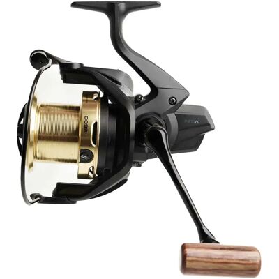Prowess Mulinello Per Carpfishing Initia Gs Black / Gold 6500 Prowess Mulinello Per Carpfishing Initia Gs Black / Gold 6500