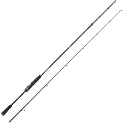Sakura Canna Spinning Dark Player Solid Tip Black 2.13 m Sakura Canna Spinning Dark Player Solid Tip Black 2.13 m