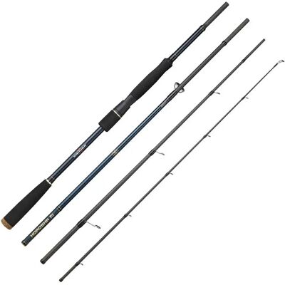 Sakura Canna Spinning Horosha Fj Black / Blue 2.13 m Sakura Canna Spinning Horosha Fj Black / Blue 2.13 m