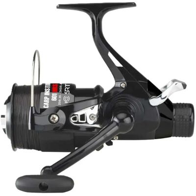 Sert Mulinello Per Carpfishing Carp Instinct Hrs Black 601 Sert Mulinello Per Carpfishing Carp Instinct Hrs Black 601