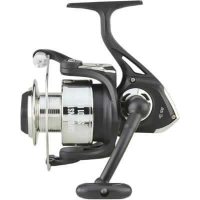 Sert Mulinello Per Carpfishing Carp Instinct S Black / Silver 701FD Sert Mulinello Per Carpfishing Carp Instinct S Black / Silver 701FD