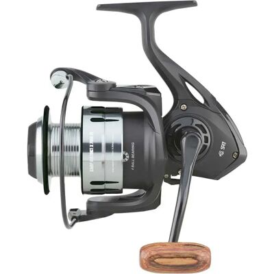 Sert Mulinello Per Carpfishing Carp Instinct X Black / Silver 7004FD Sert Mulinello Per Carpfishing Carp Instinct X Black / Silver 7004FD