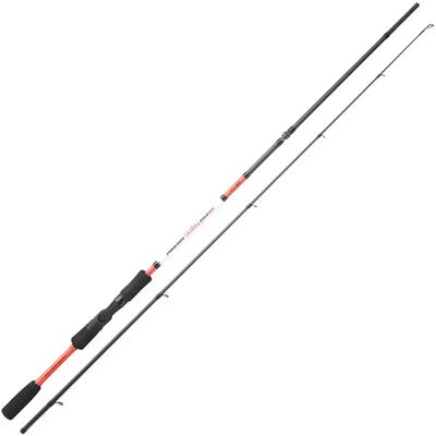 Sert Canna Baitcasting Proceed Black / White / Green 2.10 m Sert Canna Baitcasting Proceed Black / White / Green 2.10 m