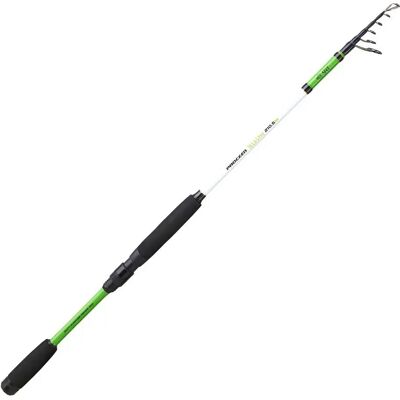 Sert Canna Spinning Proceed Tele Green / White 2.70 m Sert Canna Spinning Proceed Tele Green / White 2.70 m