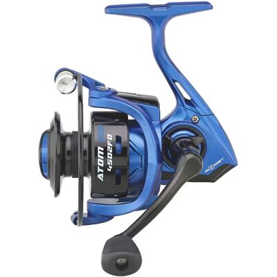 Sunset Mulinello Da Spinning Atom Sw Blue / Black 5502 Sunset Mulinello Da Spinning Atom Sw Blue / Black 5502
