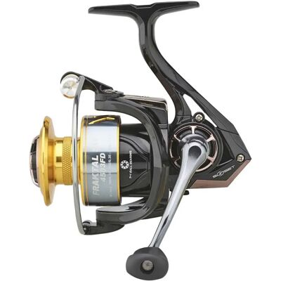 Sunset Mulinello Da Spinning Fraktal Sw Black / Silver / Gold 6503 Sunset Mulinello Da Spinning Fraktal Sw Black / Silver / Gold 6503