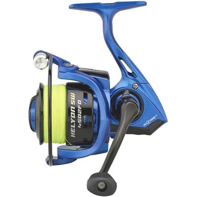 Sunset Mulinello Da Spinning Helyon Sw Blue / Black 2502 Sunset Mulinello Da Spinning Helyon Sw Blue / Black 2502