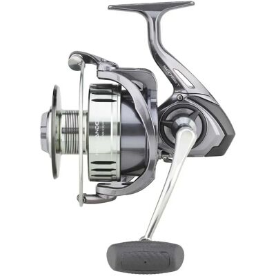 Sunset Mulinello Da Spinning Highlander Sw Grey / Silver 10000FD Sunset Mulinello Da Spinning Highlander Sw Grey / Silver 10000FD